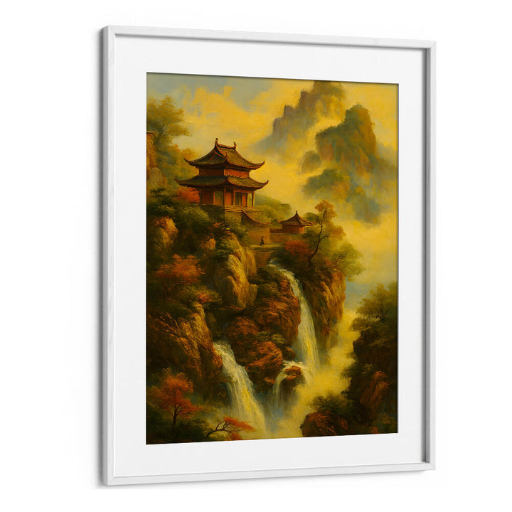 SANCTUARY ON THE CLIFF