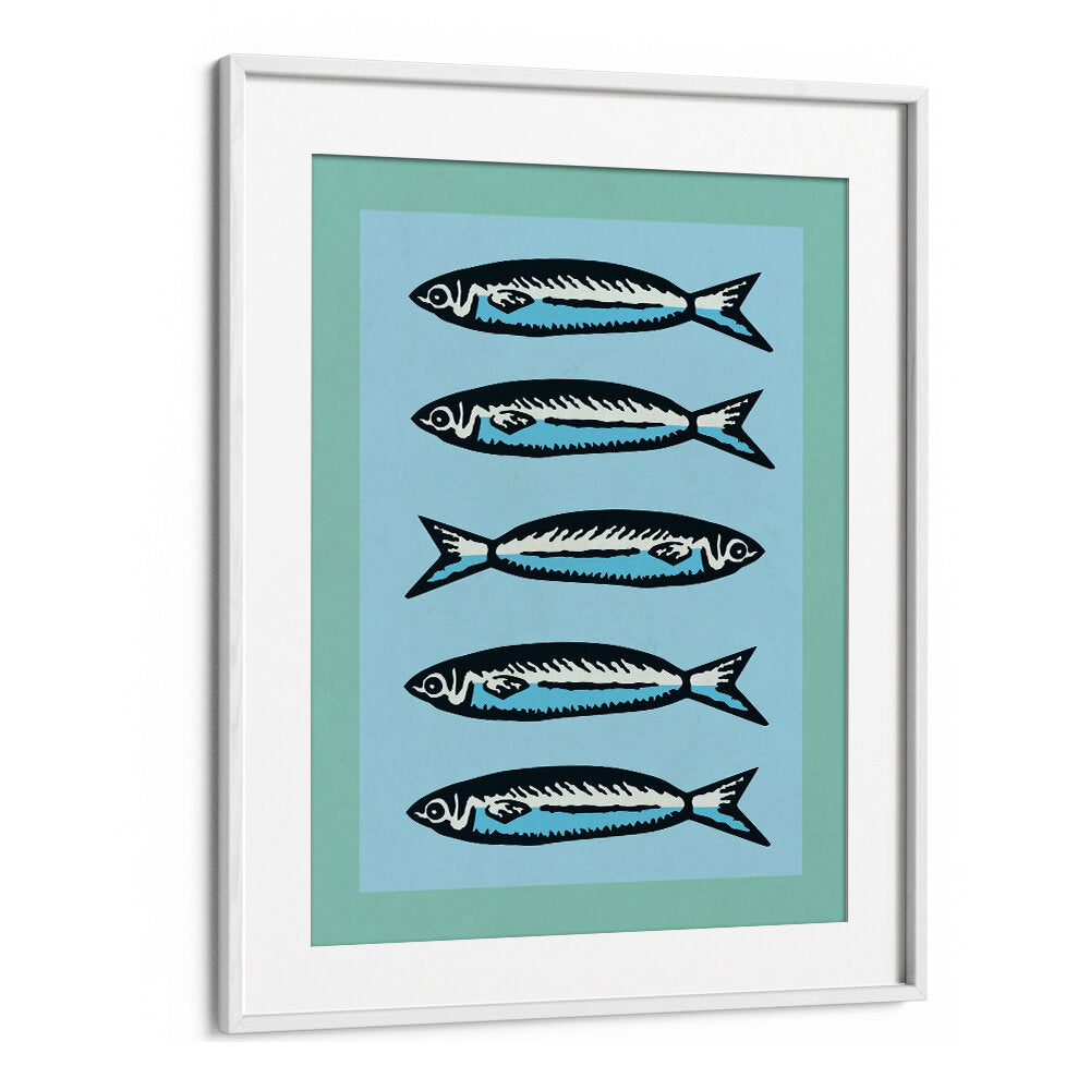 SARDINES GO YOUR OWN WAY , BEACH PAINTINGS