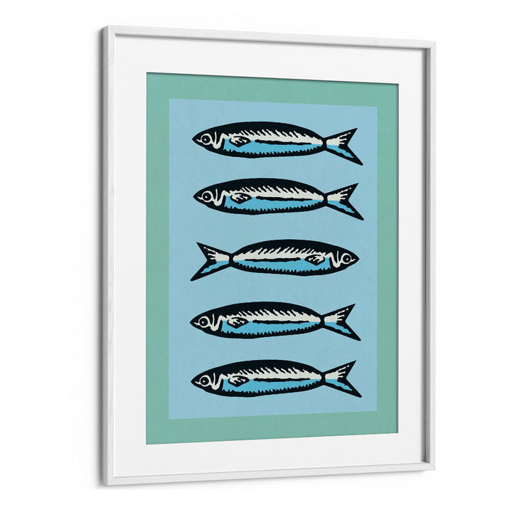 SARDINES GO YOUR OWN WAY , BEACH PAINTINGS