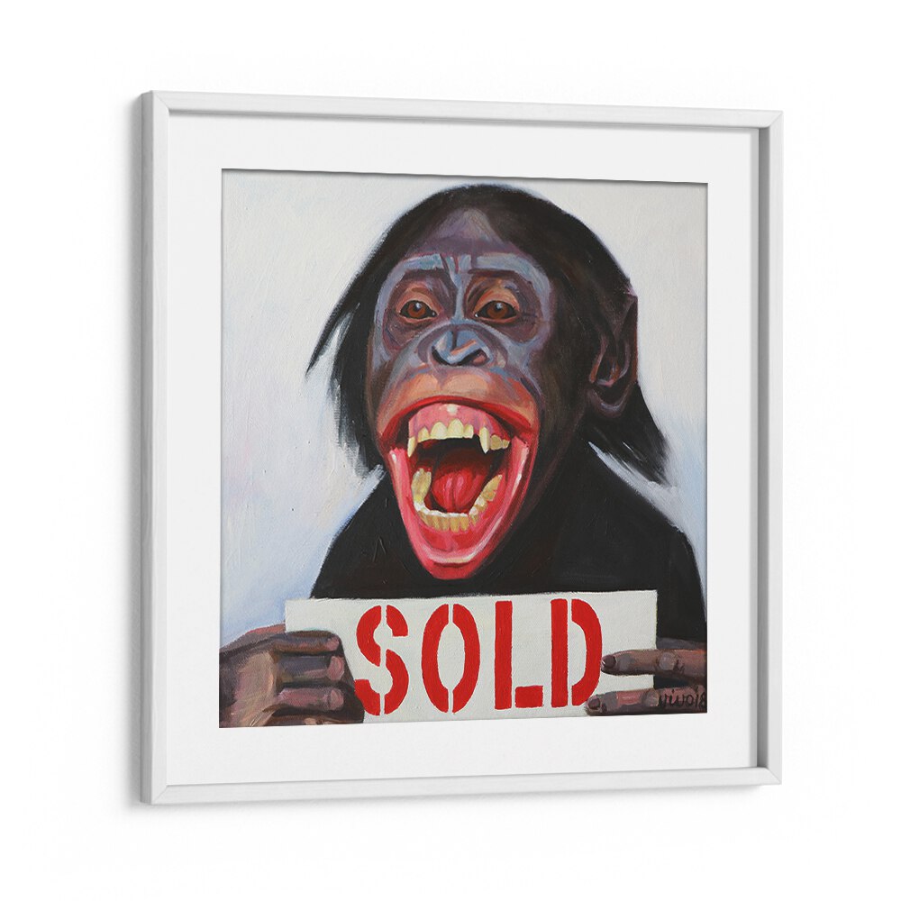 SCREAMING SOLD APE, COMIC POSTERS add vibrant comic art to your decor, perfect for every comic fan's collection.