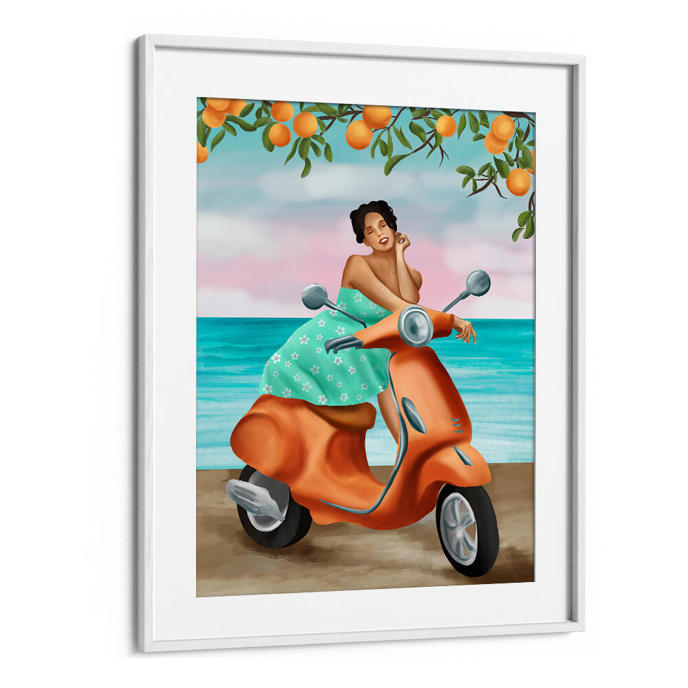SEASIDE REVERIE , FASHION POSTERS