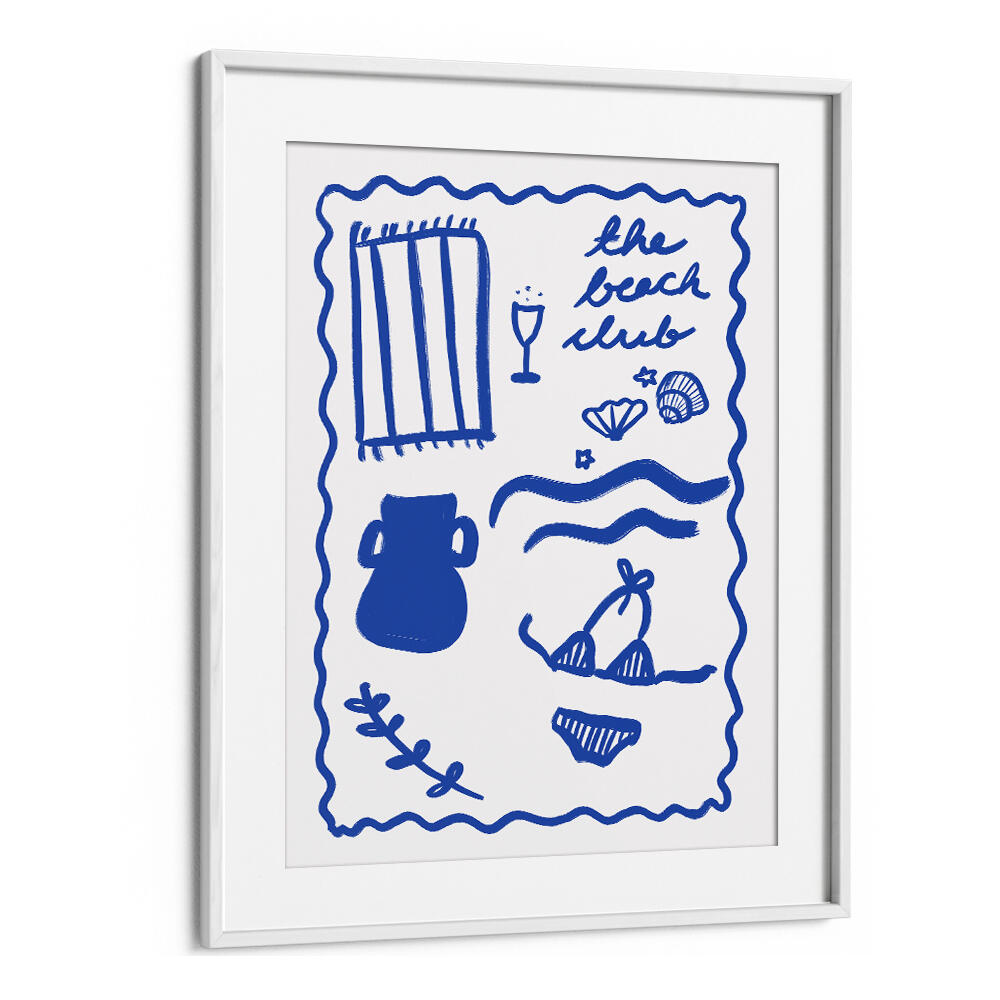 SEASIDE VIBES , BEACH PAINTINGS