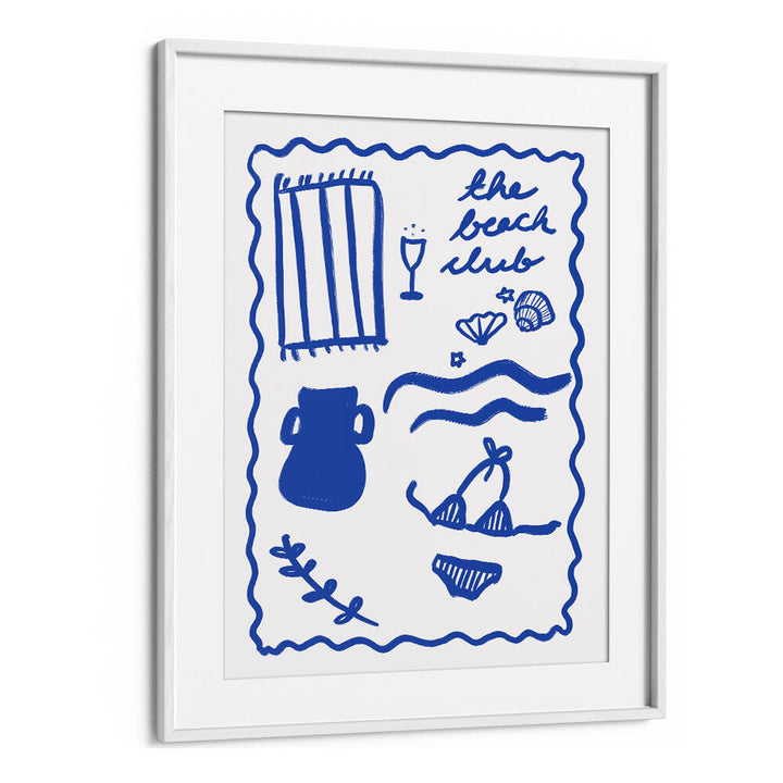 SEASIDE VIBES , BEACH PAINTINGS