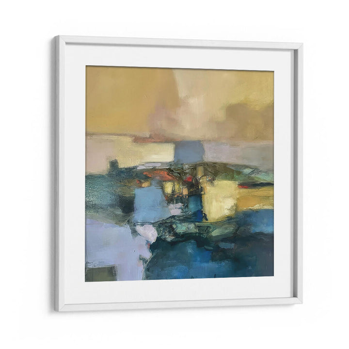 SERENE ABSTRACT LANDSCAPE V