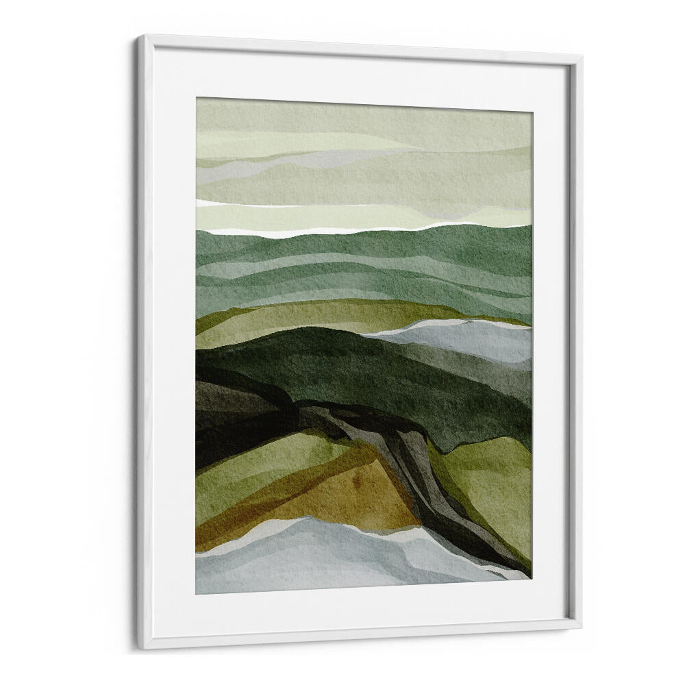 GREEN LANDSCAPE V