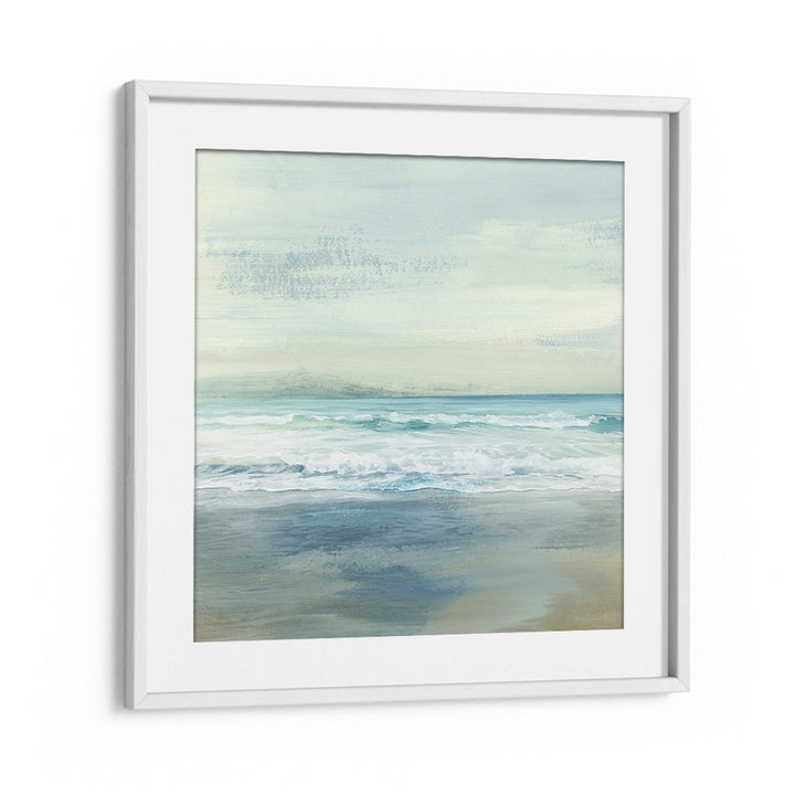 SERENE OCEAN WAVES