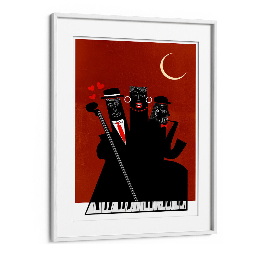 SINGING AROUND THE CHRISTMAS TREE , MUSIC POSTERS