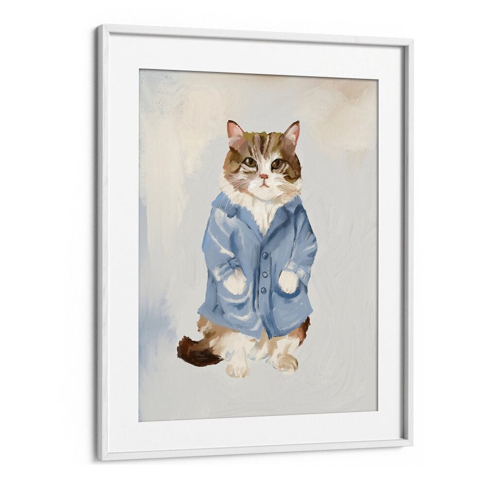 TOM CAT WALL ART PRINT