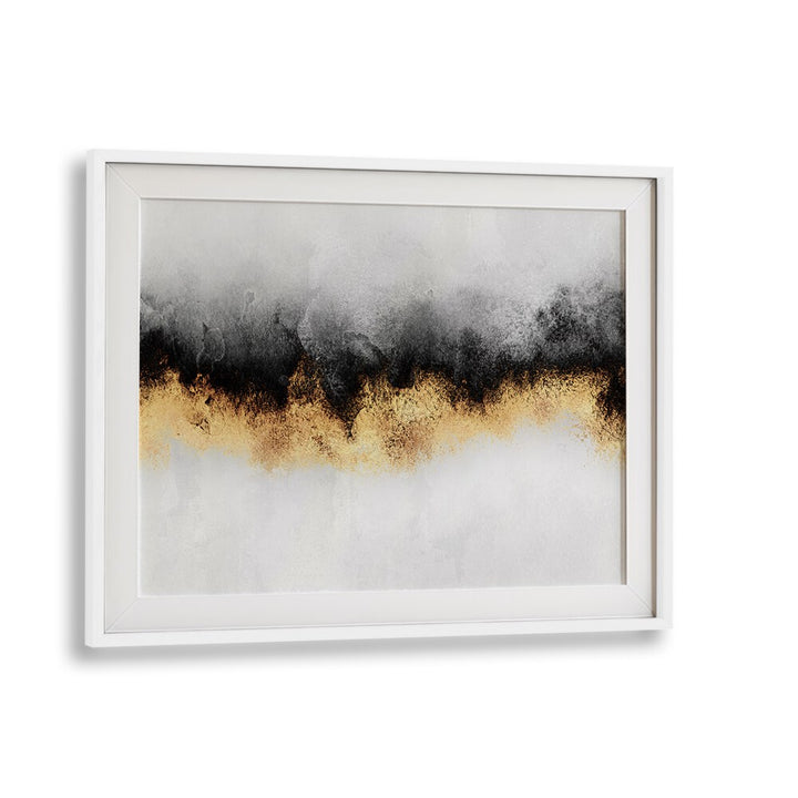 Showcasing the SKY II, ABSTRACT PAINTINGS with vibrant colors and unique compositions for a modern home.