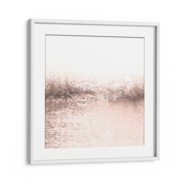 Elegant Snowdreamer Light Blush, abstract paintings with soft hues, perfect for enhancing your bedroom decor.