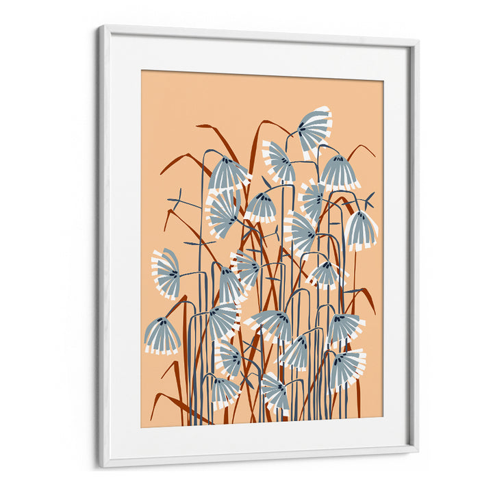 SOFT BLUE REEDS