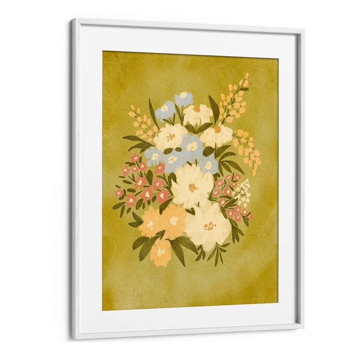 SOFT FLORAL BOUQUET