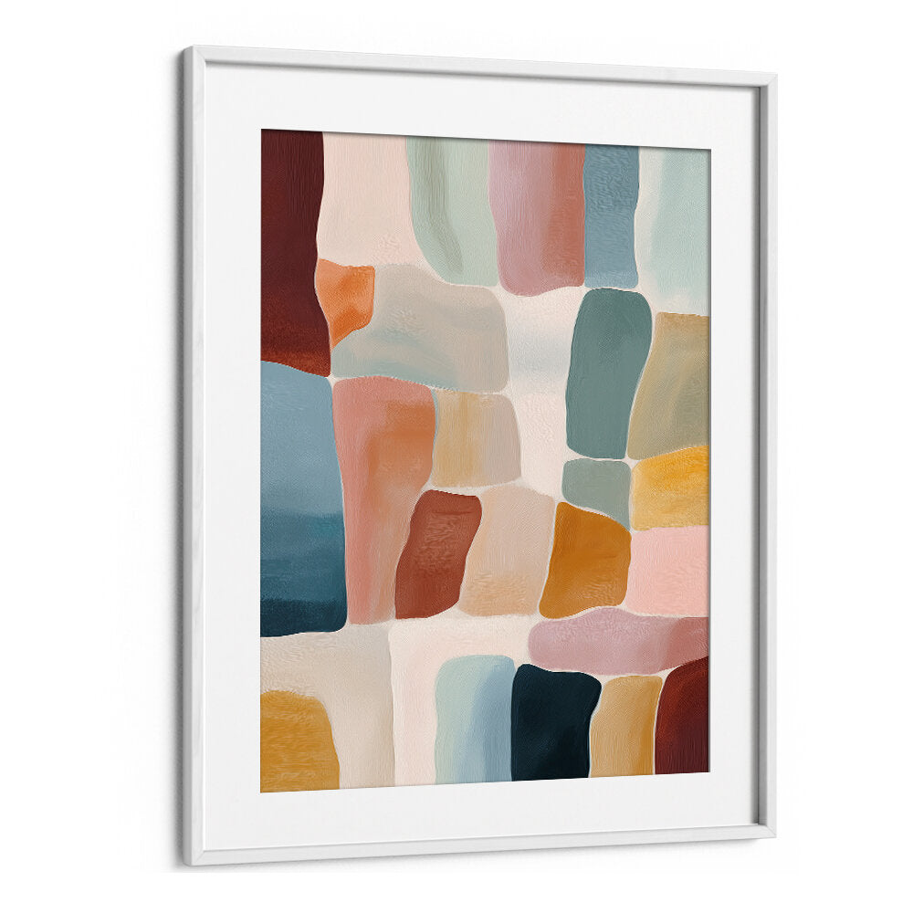 SOFT ORGANIC COLOUR SHAPES