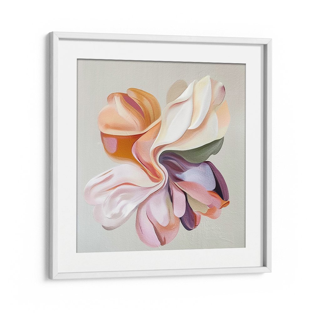 SOFT PASTEL FLORAL SWIRL