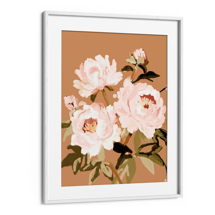 SOFT PINK PEONIES