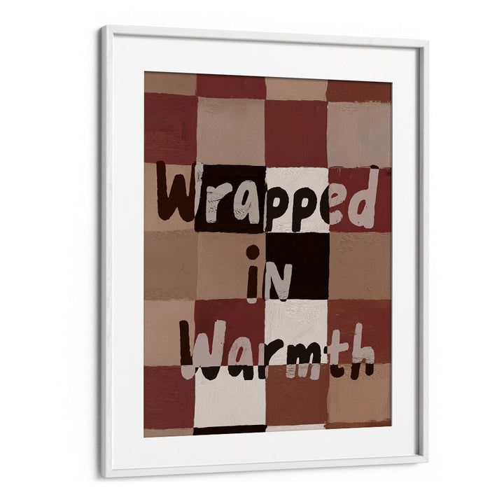 WRAPPED , QUOTES & TYPOGRAPHY POSTERS