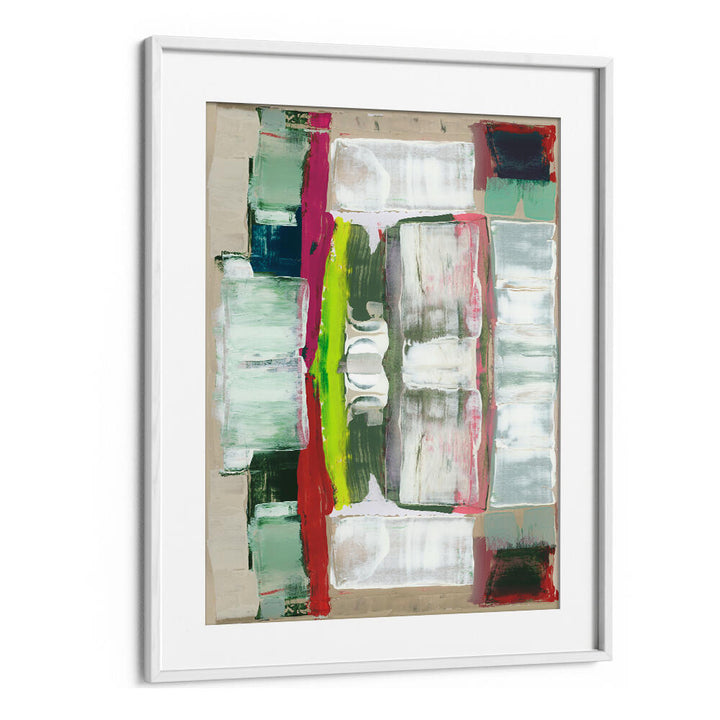 Vibrant SPEED TEST II, ABSTRACT PAINTINGS add creativity to your space with stunning colors and unique design.