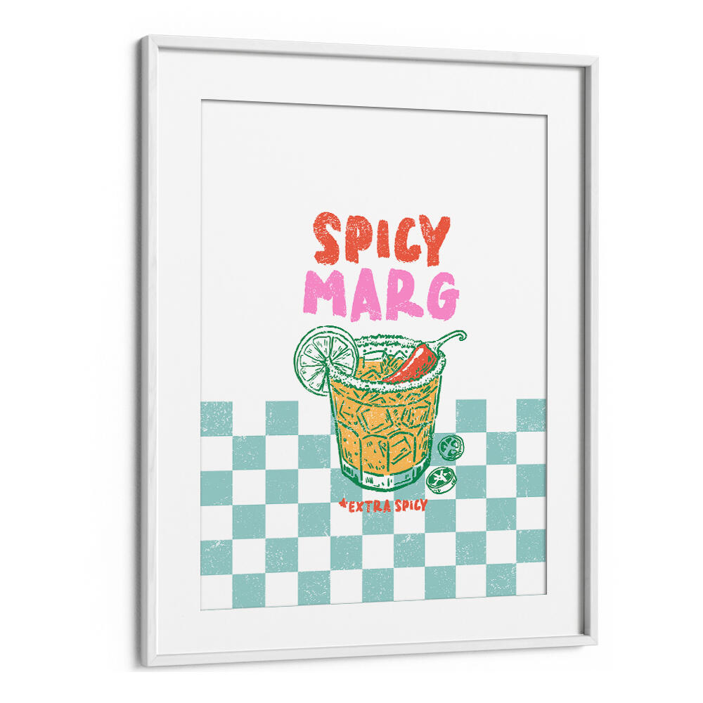 SPICY MARG , BAR & CAFE ART