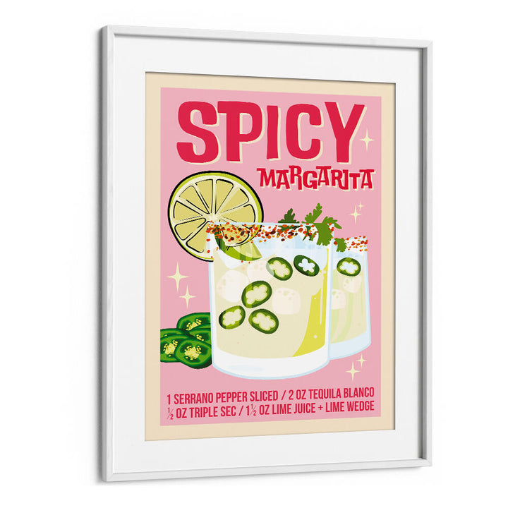 SPICY MARGS , BAR & CAFE ART