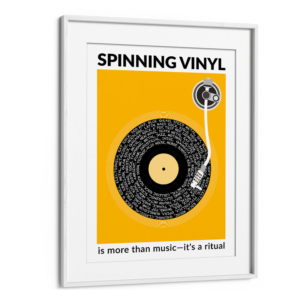 SPINNING VINYL RITUAL