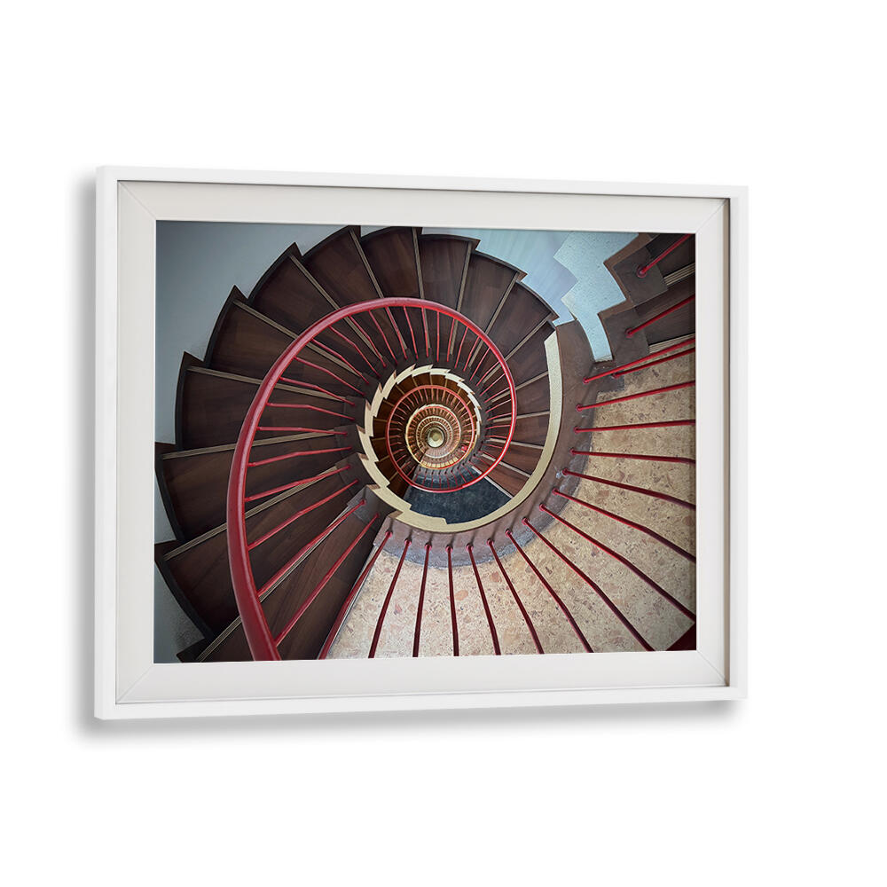 SPIRAL STAIRS III