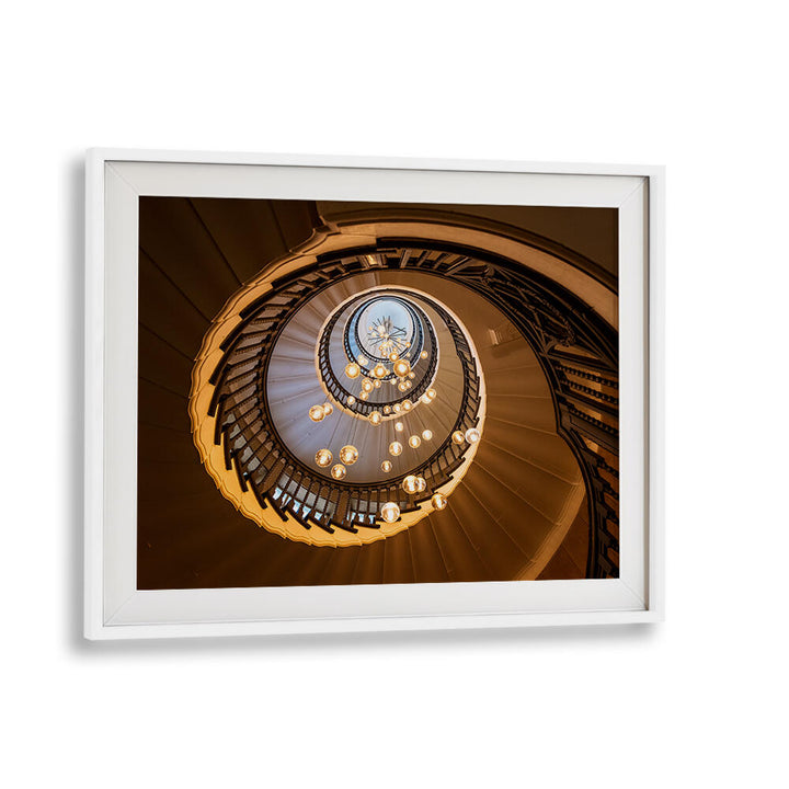 SPIRAL STAIRCASE IV