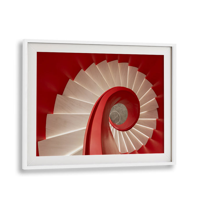 SPIRAL STAIRCASE XI