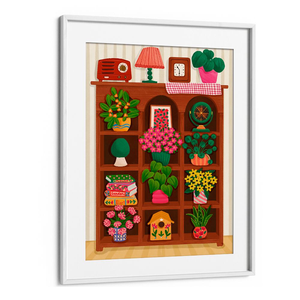 SPRING SHELF , FASHION POSTERS