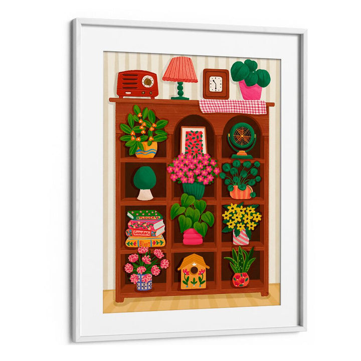 SPRING SHELF , FASHION POSTERS