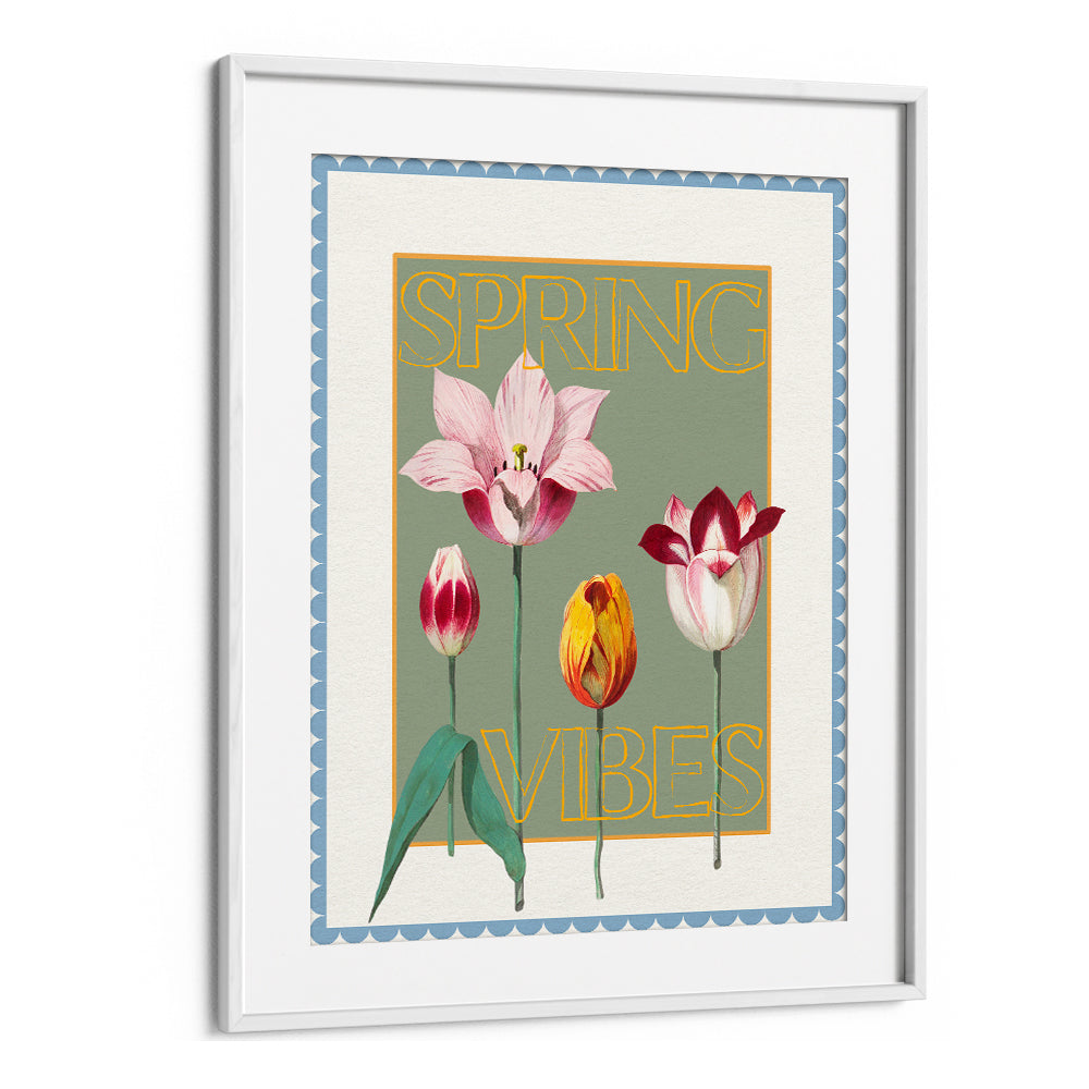 SPRING TULIPS VIBES