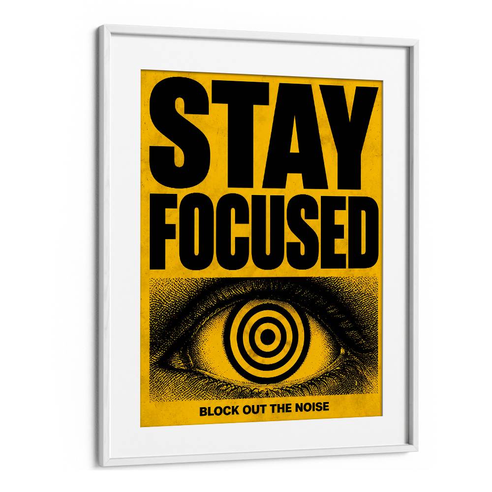 STAY FOCUSED - II
