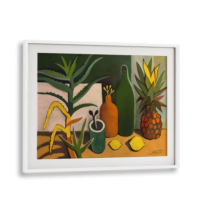 STILL LIFE , RETRO ART