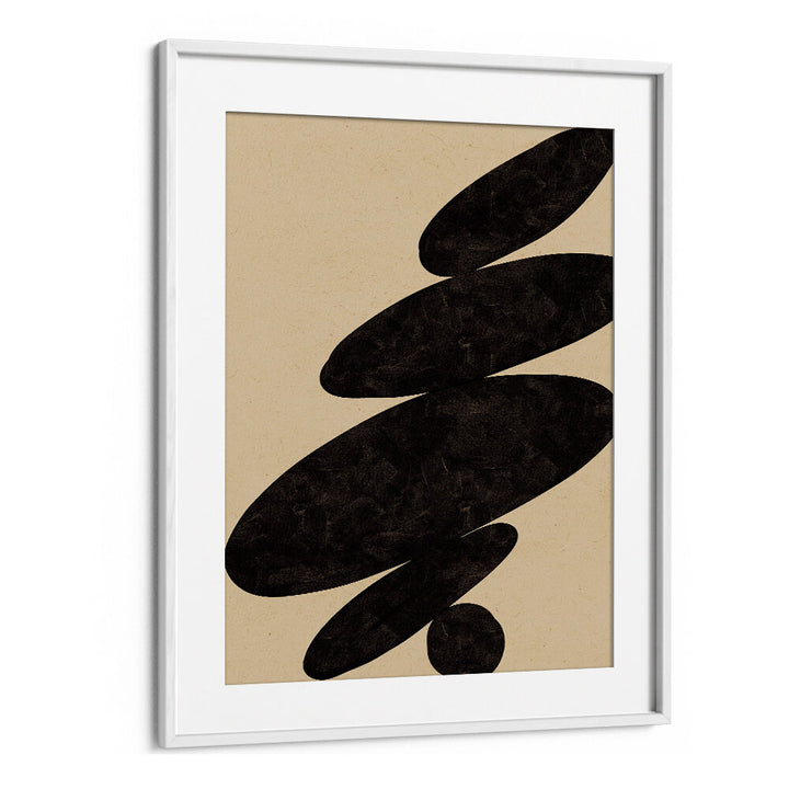 STONE HARMONY III , GEOMETRIC ART PRINTS