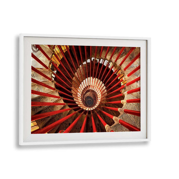STRAIGHT THROUGH SPIRAL