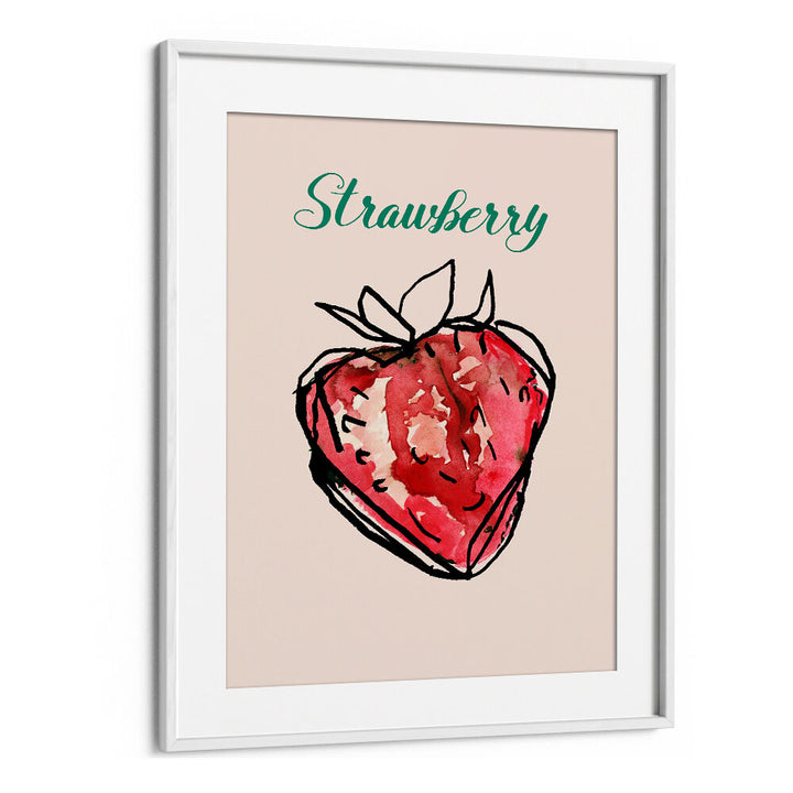 STRAWBERRY CHARM , KITCHEN POSTERS