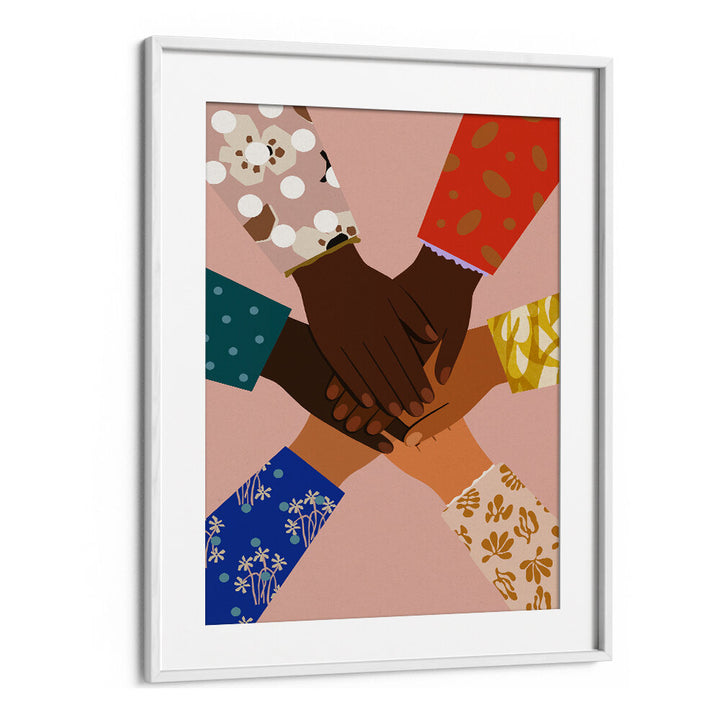 STRONG TOGETHER, FASHION POSTERS