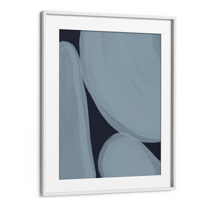 STUDIOPALETTE FLEXA BLUE , ABSTRACT PAINTINGS