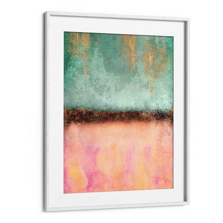 SUMMER II , ABSTRACT PAINTINGS