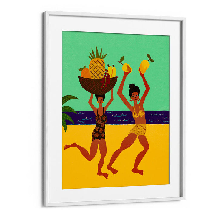 SUMMER TROPICAL FUN TIME II , BEACH PAINTINGS