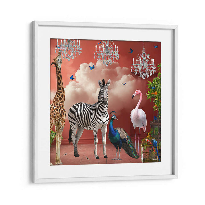 SUNDAY FEELINGS , ALTERED ART PRINTS