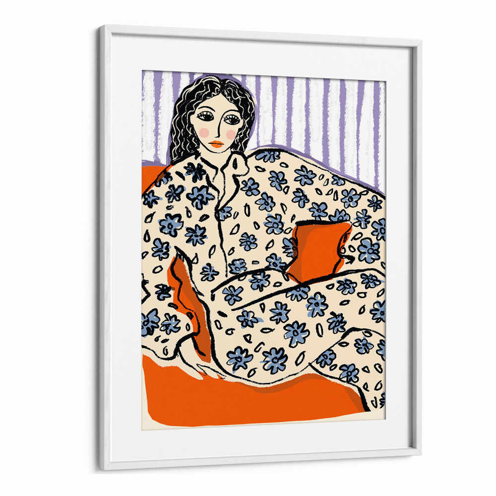 SUNDAYSTILLNESS , PORTRAITS & FIGURATIVE ILLUSTRATIONS