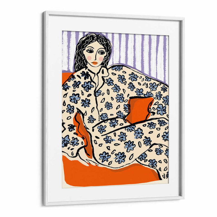 SUNDAYSTILLNESS , PORTRAITS & FIGURATIVE ILLUSTRATIONS