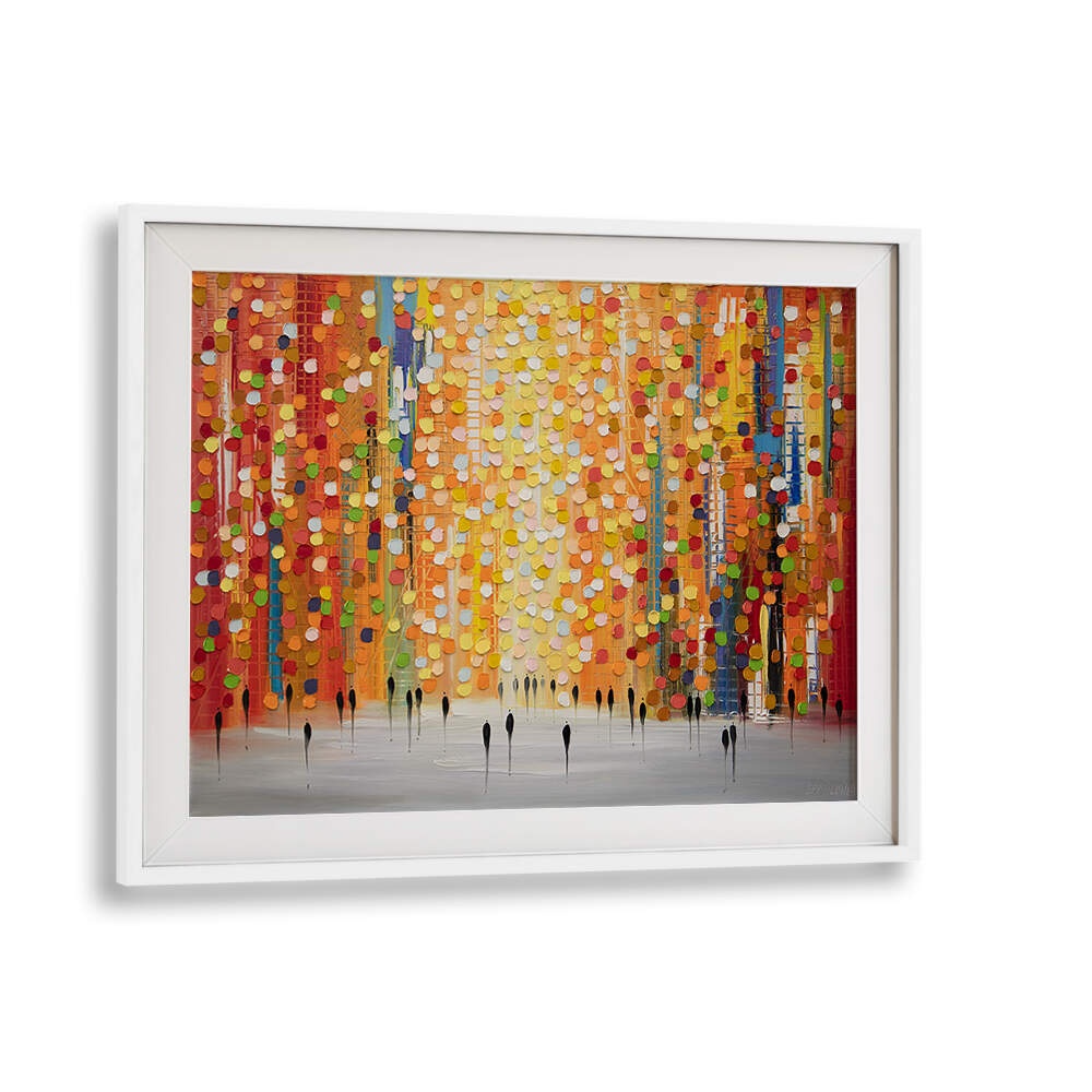 SUNDOWN SPLENDOR , MODERN IMPRESSIONISM PAINTINGS