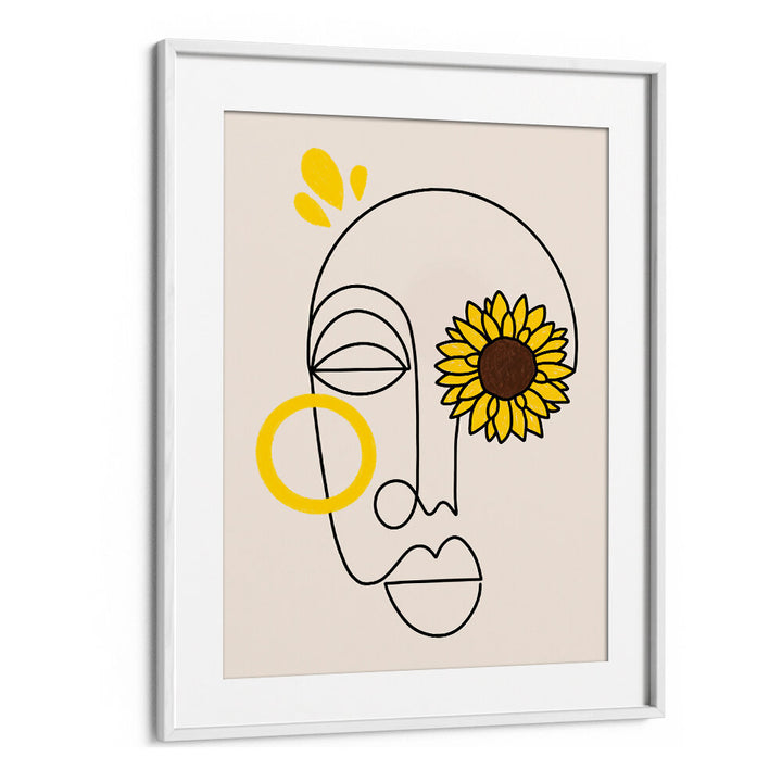 SUNFLOWER GAZE