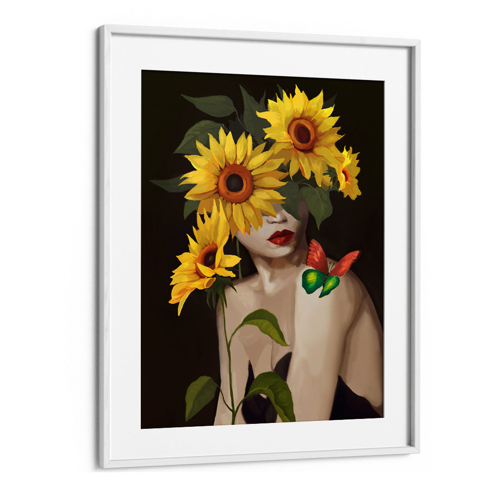 SUNNY DISPOSITION, SURREAL ART PRINTS