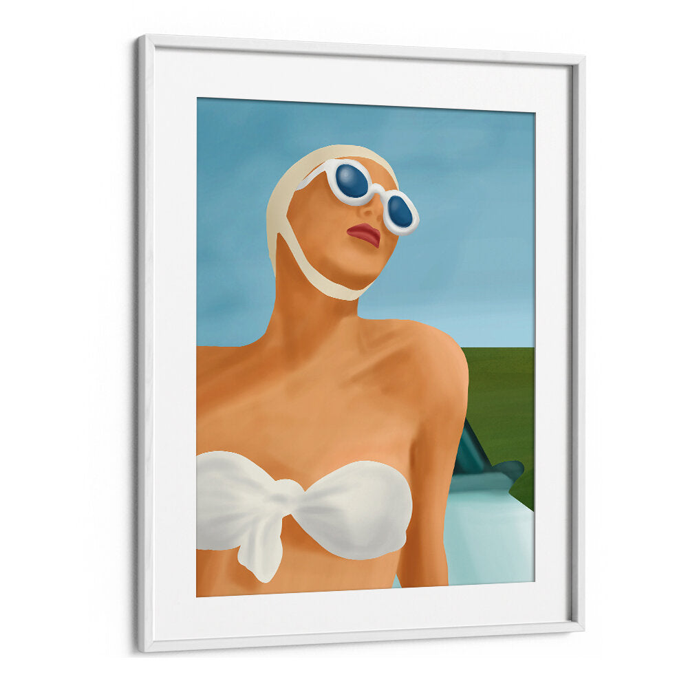 SUNNY BEACHING