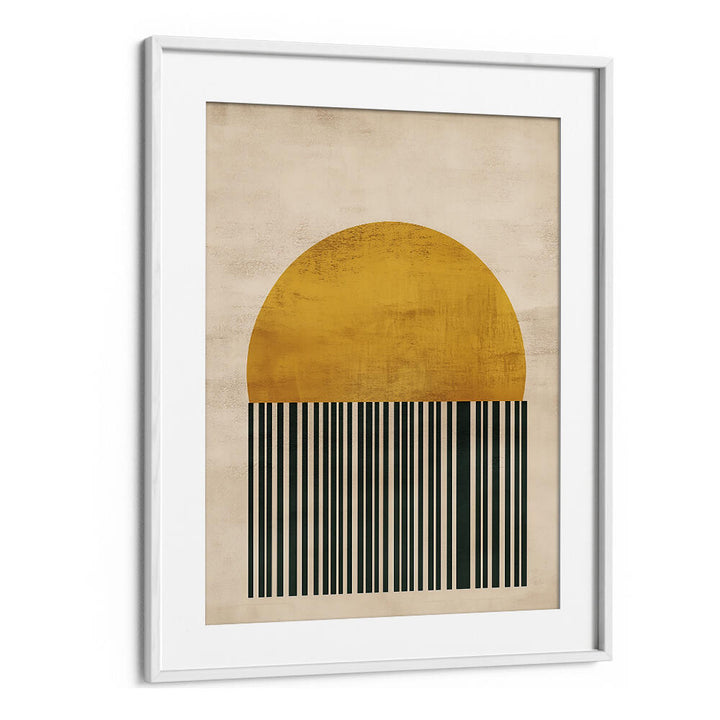 SUNRISE , GEOMETRIC ART PRINTS