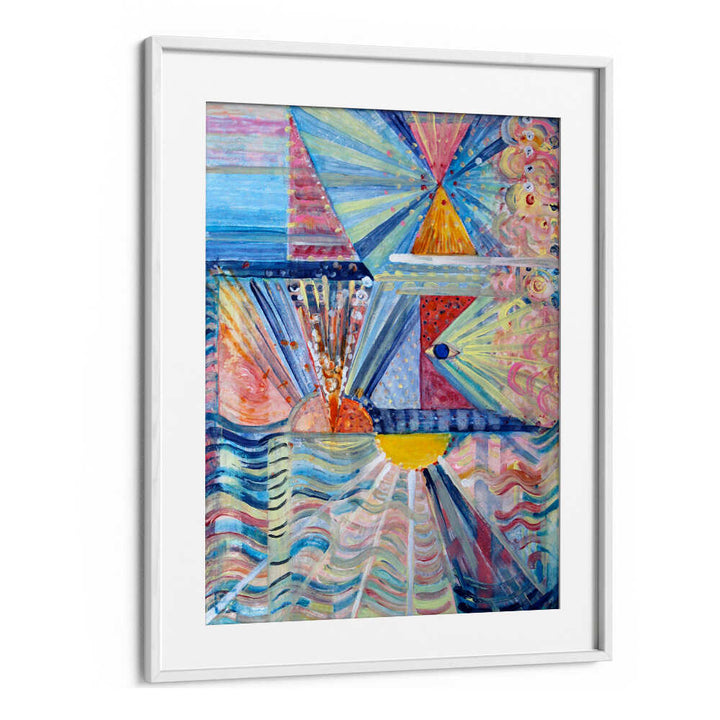 ESSENTIAL ROSES , ABSTRACT PAINTINGS