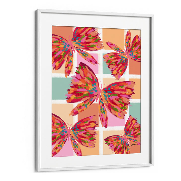 SUNSET BUTTERFLIES