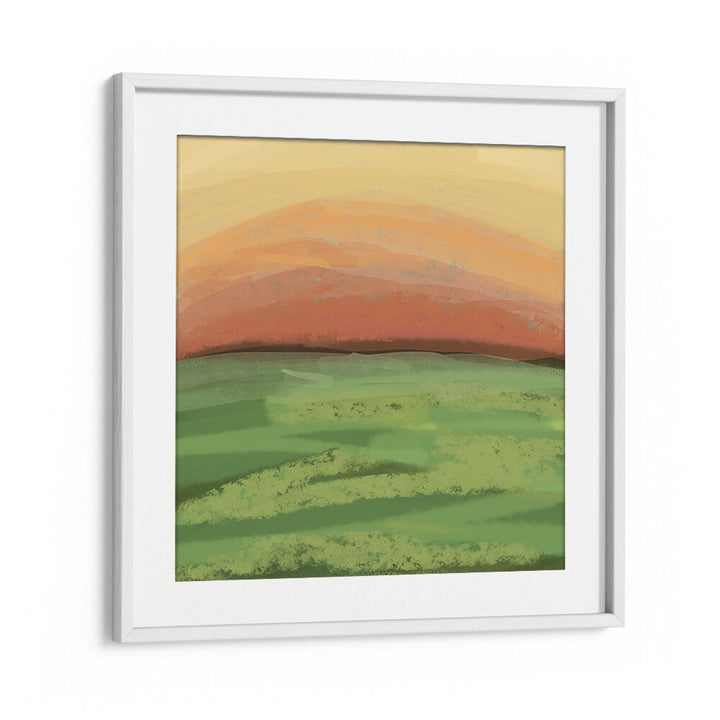 SUNSET , LANDSCAPE PAINTINGS